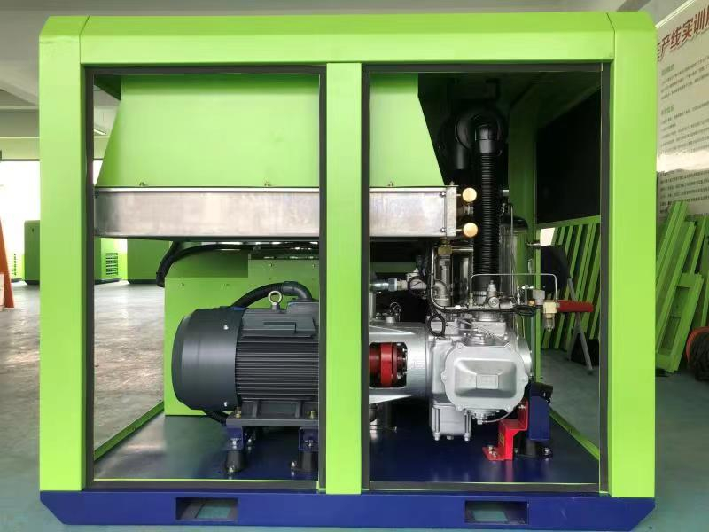7,5 kW 8BAR 10BAR BEZPIECZEŃSTWO WORTEX Water SMARED AIR