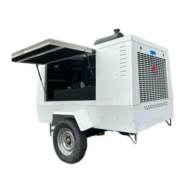 Jak wybrać odpowiedni sprężarkę powietrza do warsztatu?