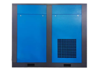 Definicja dwustopniowych sprężarek śrubowych