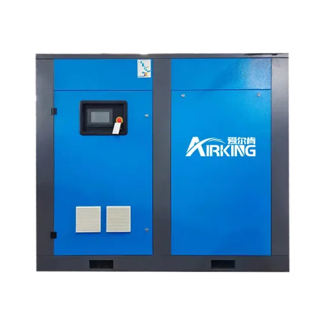 Dlaczego warto wybrać wysokiej jakości sprężarkę powietrza dla swojej firmy?