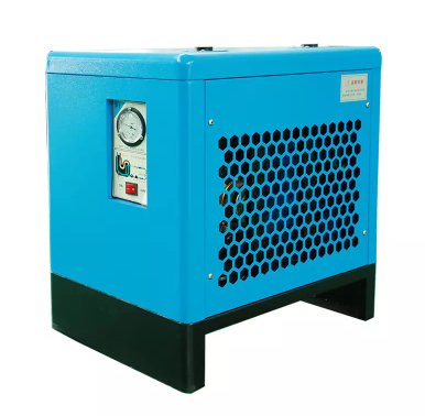 Jak działa osuszacz powietrza