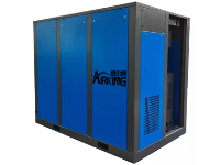 Wybór właściwej dwustopniowej sprężarki śrubowej