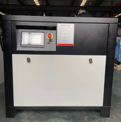 Sprężarka kruszenia powietrza