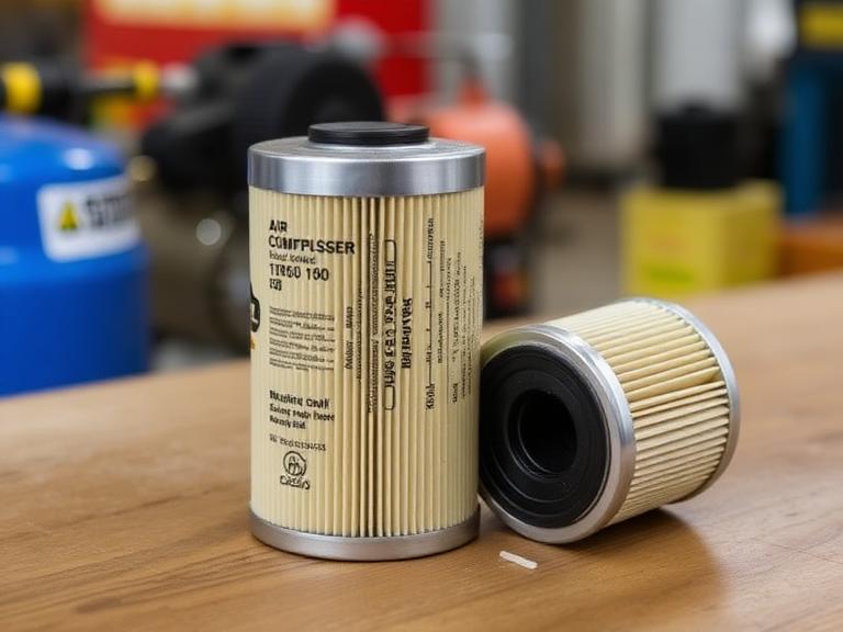 Praca w zapylonym środowisku: wybór odpowiedniego filtra oleju do trudnych warunków