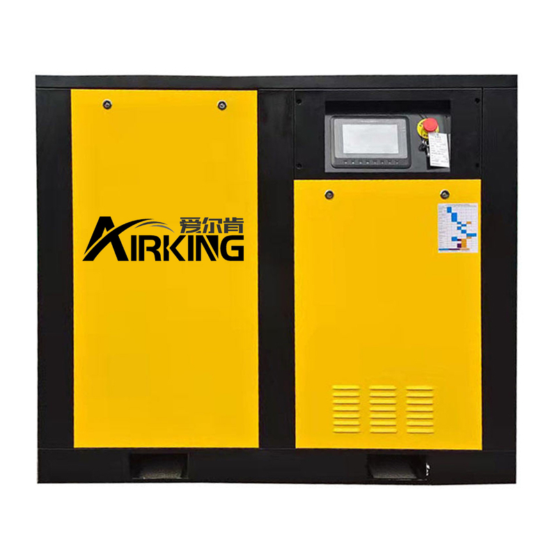 Airking 90kw 120hp Przenośna sprężarka powietrza 220v 380v 415v 8bar 10bar Compresor De Aire